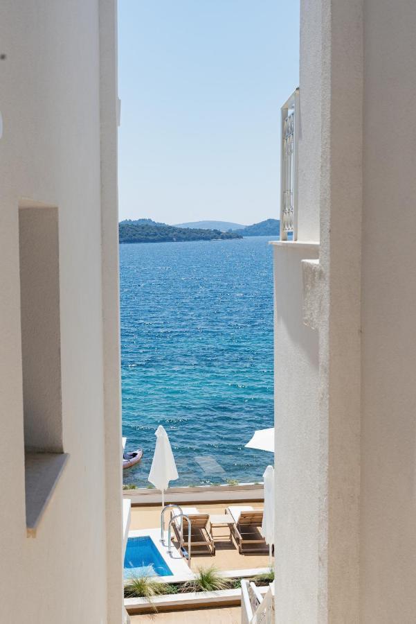 Greek Beach House B4 Lefkada Apartment นีดรี ภายนอก รูปภาพ