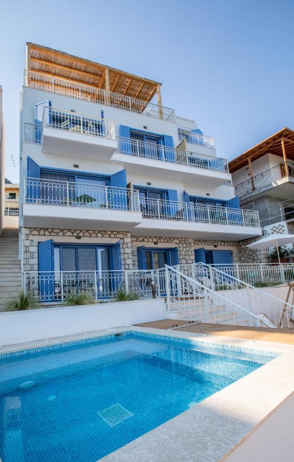 Greek Beach House B4 Lefkada Apartment นีดรี ภายนอก รูปภาพ